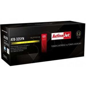 Toner Compatible Brother Tn-325Y Activejet Atb-325Yn