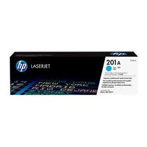 Toner Orig Hp Laserjet 201A Azul Cf401A