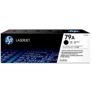 Toner Orig Hp Laserjet 79A Cf279A Negro Cf279A