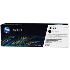 Toner Orig Hp Laserjet 312X Cf380X Negro Cf380X