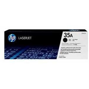 Toner Orig Hp Laserjet 35A Negro Cb435A