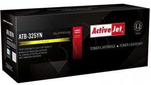 Toner Compatible Brother Tn-325Y Activejet Atb-325Yn