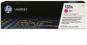 Toner Orig Hp Laserjet 131A Magenta Cf213A