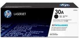 Toner Orig Hp Laserjet 30A Negro Cf230A