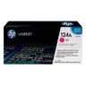 Toner Orig Hp Laserjet 124A Magenta Q6003A