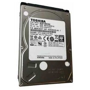 Disco Duro Toshiba 500GB 2.5 Sata MQ01ABD050