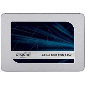 DIsco Duro Solido SSD Portátil Crucial MX500 1TB 2.5 Sata 3