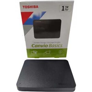 Disco Duro USB Toshiba 1Tb 2.5 Sata HDTB410EK3AA