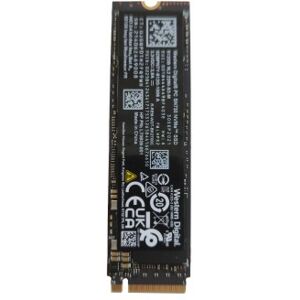 SSD Portátil HP SSD 512GB M2 2280 PCIe 3x4 TLC L85360-001