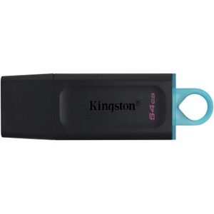 Pendrive Memoria USB 64GB Kingston Exodia Azul DTX-64GB