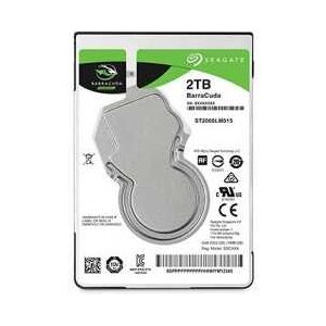 Disco Duro 2.5  2Tb Sata 3 Seagate 128Mb Barracuda St2000Lm015