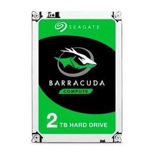 Disco Duro 3.5  2Tb Sata 3 Seagate 256Mb Barracuda St2000Dm008