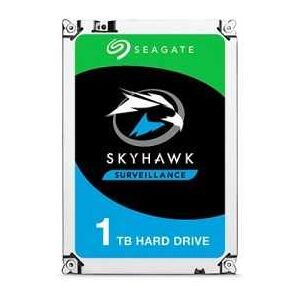 Disco Duro 3.5  1Tb Sata 3 Seagate 64Mb Skyhawk St1000Vx005