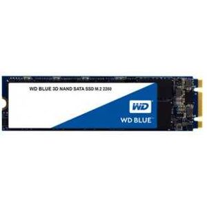 WESTERN DIGITAL Disco Duro M2 Ssd 250Gb Sata3 Wd Blue 3D Nand Wds250G2B0B