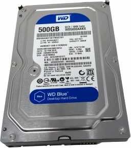 Disco Duro WD 3.5 Sata 500gb Western Digital SH20A38371