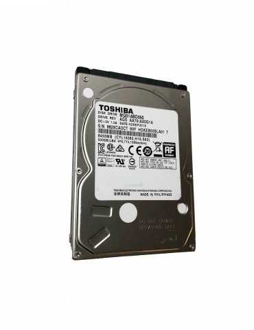 Disco Duro Toshiba 500GB 2.5 Sata MQ01ABD050