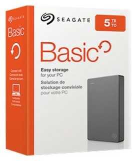 TOSHIBA Disco Duro USB Seagate 4Tb 2.5 Sata STJL4000400 - Exclusivo B2B