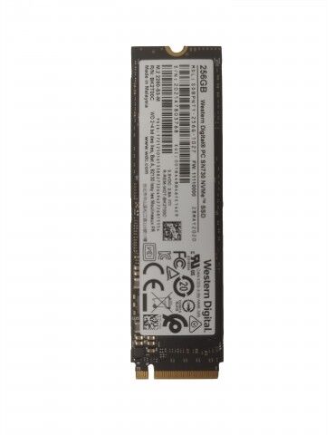 Disco Duro SSD M2 256GB Western Digital SDBPNTY-25G-1027