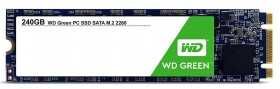 WESTERN DIGITAL Disco Duro SSD WDS240G2G0B 240GB M.2