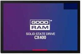 Disco Duro 2.5  Ssd 256Gb Sata3 Goodram Cx400 Ssdpr-Cx400-256-G2