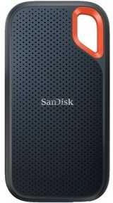 Hd Ext Ssd 1Tb Sandisk Extreme Portable Lect: 1050 Mb/S - E Sdssde61-1T00-G25