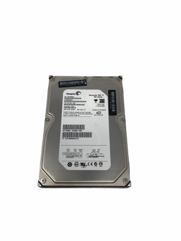 Disco Duro SATA 3.5 Seagate 500Gb 7200Rpm ST3500630AS