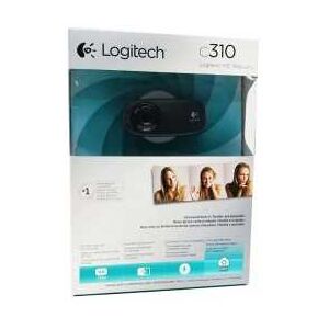 Webcam Hd Logitech C310 Usb 960-000586