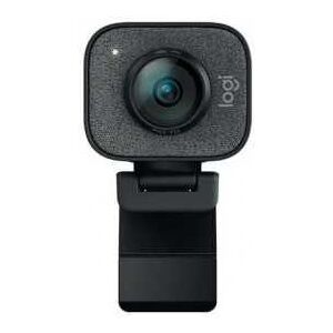 Webcam Fhd Logitech Streamcam Negro 1080P/60Fps/2Xmicrofono 960-001281