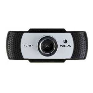 Webcam Ngs Xpress Cam 720 1Mpx Negro Xpresscam720