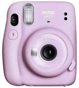 Camara Fujifilm Instax Mini11 Purpura 16654994