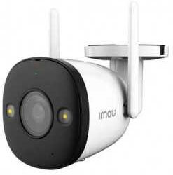 Camara Ip Wifi Imou Bullet 2 1080P/2Mp/Wifi+Ethernet/H265 I Ipc-F22Fep-0280B-Imou