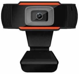 Webcam Fhd L-Link Ll-4196 Negro 1080P/Microfono/Usb/Jack Ll Ll-4196