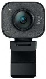 Webcam Fhd Logitech Streamcam Negro 1080P/60Fps/2Xmicrofono 960-001281