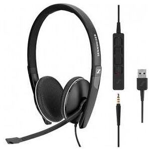 Auricularesmicro Sennheiser Sc 135 Usb 508316