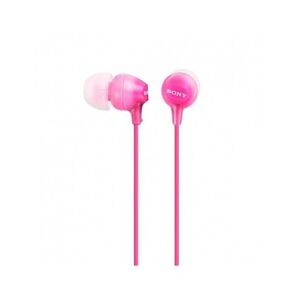 Auriculares Sony Mdrex15Lppi Rosa Mdrex15Lppi.Ae