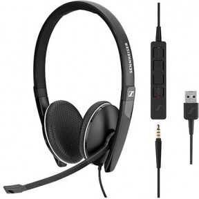 Auricularesmicro Sennheiser Sc 135 Usb 508316