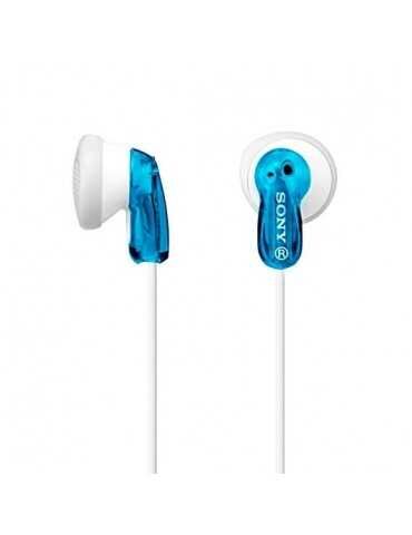 Auriculares Sony Mdre9Lpl Azul Mdre9Lpl.Ae