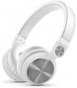 Auricularesmicro Energy Sistem Dj2 Blanco Mic 426737