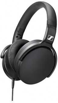 Auriculares Micro Sennheiser Hd 400S Negro 508598