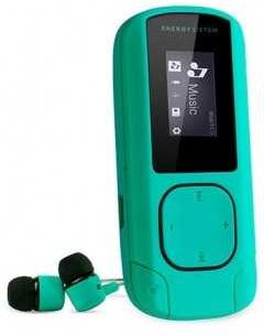 Mp3 8Gb Energy Sistem Clip Menta 426478