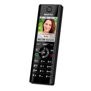 Telã‰Fono Inalambrico Dect Digital Fritz! C5 Negro 20002749