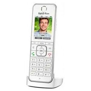 Telã‰Fono Inalambrico Dect Digital Fritz! C6 Blanco 20002875