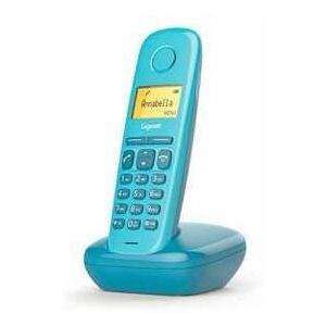 Telef Inalambrico Dect Digital Gigaset A170 Azul S30852H2802D205