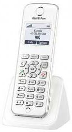 Telã‰Fono Inalambrico Dect Digital Fritz! M2 Blanco 20002586