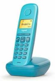 Telef Inalambrico Dect Digital Gigaset A170 Azul S30852H2802D205