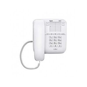 Gigaset Telefono Fijo Gigaset Da310 Blanco S30054-S6528-R102