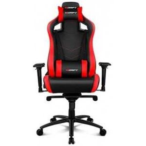 Silla Gaming Drift Dr500R Negro/Rojo Dr500R