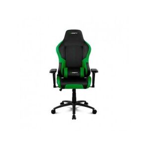 Silla Gaming Drift Dr250G Negro/Verde Dr250G