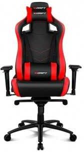 Silla Gaming Drift Dr500R Negro/Rojo Dr500R