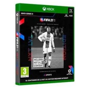 ELECTRONIC ARTS Juego Microsoft Xbox Sx Fifa 21 Next Level Incluye: Sobres/ 1099379